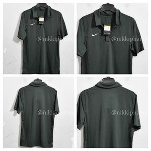 Brand new Nike Men's Dri-fit Polo in grey